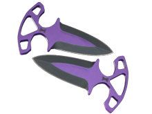 Shadow Daggers | Ultraviolet
