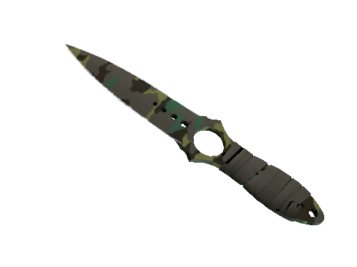 ★ StatTrak™ Skeleton Knife | Boreal Forest (Factory New)