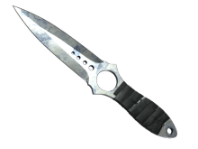 Skeleton Knife | Stained