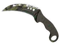 Talon Knife | Boreal Forest
