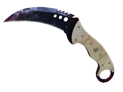 ★ StatTrak™ Talon Knife | Doppler (Minimal Wear)