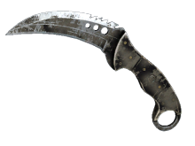 Talon Knife | Scorched