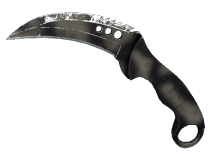 Talon Knife | Scorched