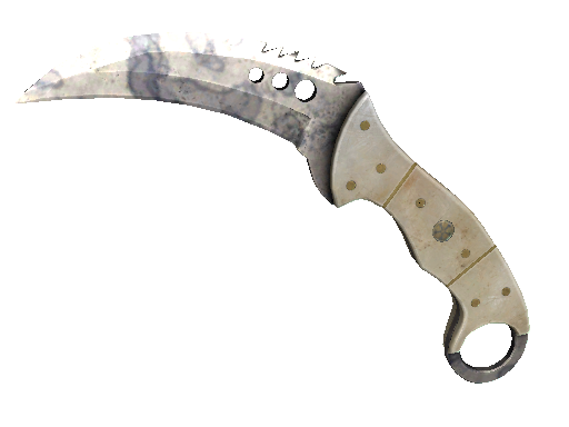 ★ StatTrak™ Talon Knife | Stained (Minimal Wear)