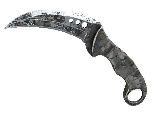 ★ StatTrak™ Talon Knife | Urban Masked (Battle-Scarred)