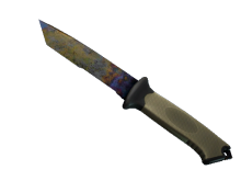 Ursus Knife | Case Hardened