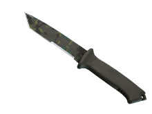 Ursus Knife | Boreal Forest