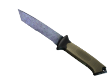 Ursus Knife | Blue Steel