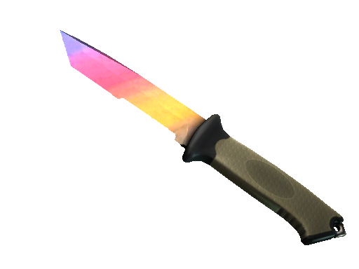 ★ StatTrak™ Ursus Knife | Fade (Factory New)