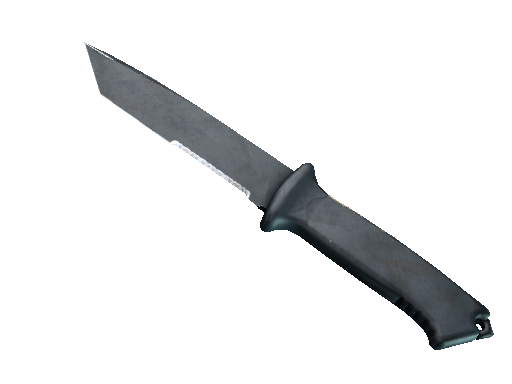 ★ StatTrak™ Ursus Knife | Night Stripe (Field-Tested)