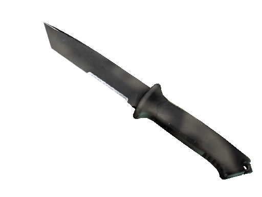 ★ StatTrak™ Ursus Knife | Scorched (Field-Tested)
