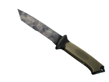 Ursus Knife | Stained
