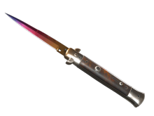 Stiletto Knife | Fade