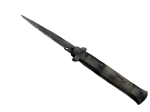 ★ Stiletto Knife | Scorched (Factory New)