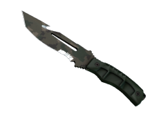 Survival Knife | Forest DDPAT