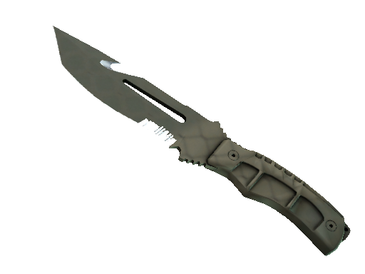 ★ Survival Knife | Safari Mesh (Factory New)