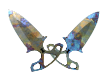 Shadow Daggers | Case Hardened
