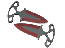 Shadow Daggers | Crimson Web