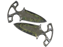 Shadow Daggers | Boreal Forest