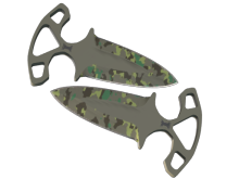 Shadow Daggers | Boreal Forest