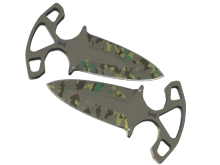 Shadow Daggers | Boreal Forest