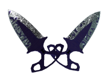 Shadow Daggers | Freehand