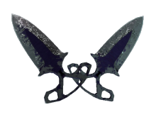 Shadow Daggers | Freehand