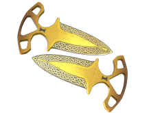 Shadow Daggers | Lore