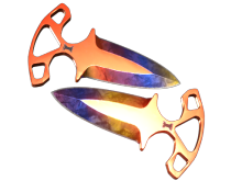 Shadow Daggers | Marble Fade