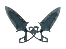 Shadow Daggers | Night