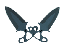 Shadow Daggers | Night