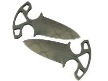 Shadow Daggers | Safari Mesh