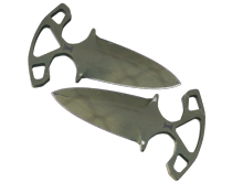 Shadow Daggers | Safari Mesh
