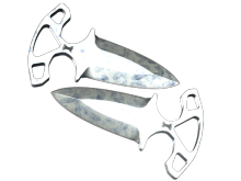 Shadow Daggers | Stained