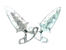 Shadow Daggers | Stained
