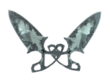 Shadow Daggers | Urban Masked