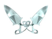 Shadow Daggers | Urban Masked