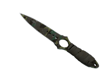 Skeleton Knife | Boreal Forest