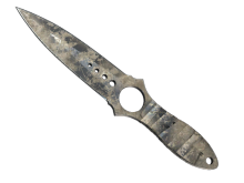 Skeleton Knife | Scorched