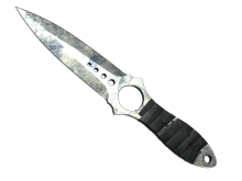 Skeleton Knife | Stained