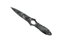 Skeleton Knife | Urban Masked