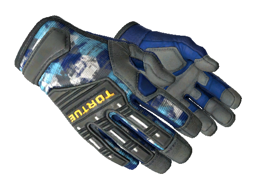 ★ Specialist Gloves | Mogul (Factory New)