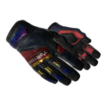 Specialist Gloves | Marble Fade