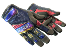 Specialist Gloves | Marble Fade