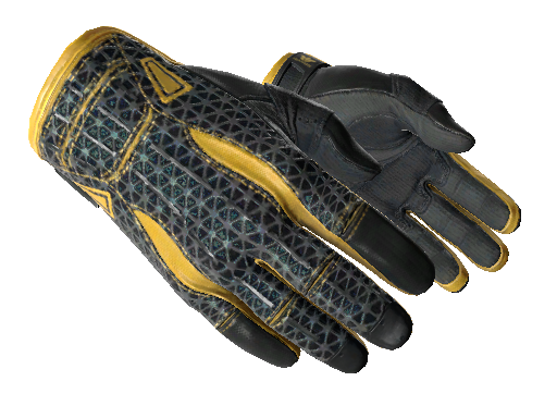 ★ Sport Gloves | Omega (Minimal Wear)