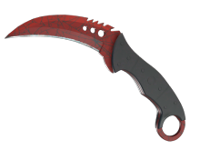 Talon Knife | Crimson Web