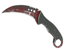 Talon Knife | Crimson Web