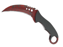 Talon Knife | Crimson Web