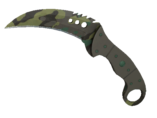 ★ Talon Knife | Boreal Forest (Factory New)