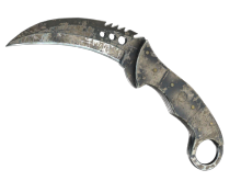 Talon Knife | Scorched